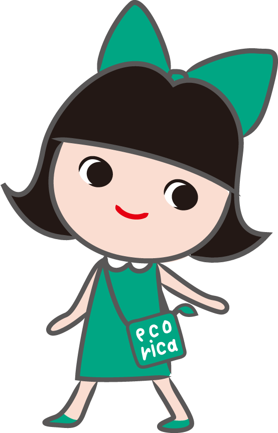 エコリカちゃんの画像