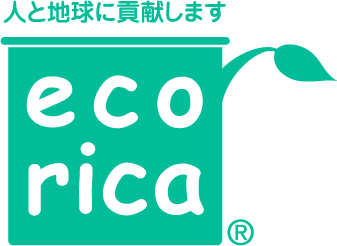 エコリカのロゴマーク