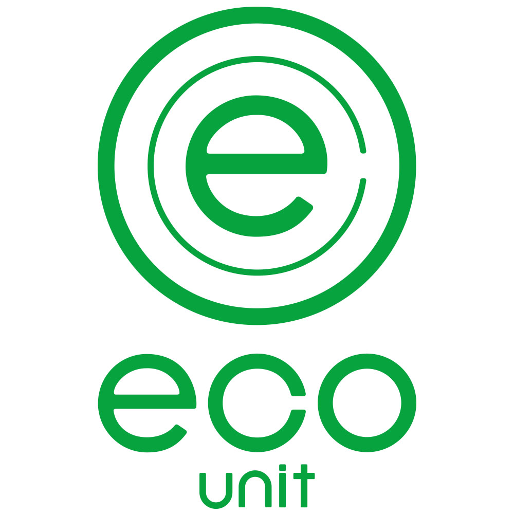 eco unit ロゴ