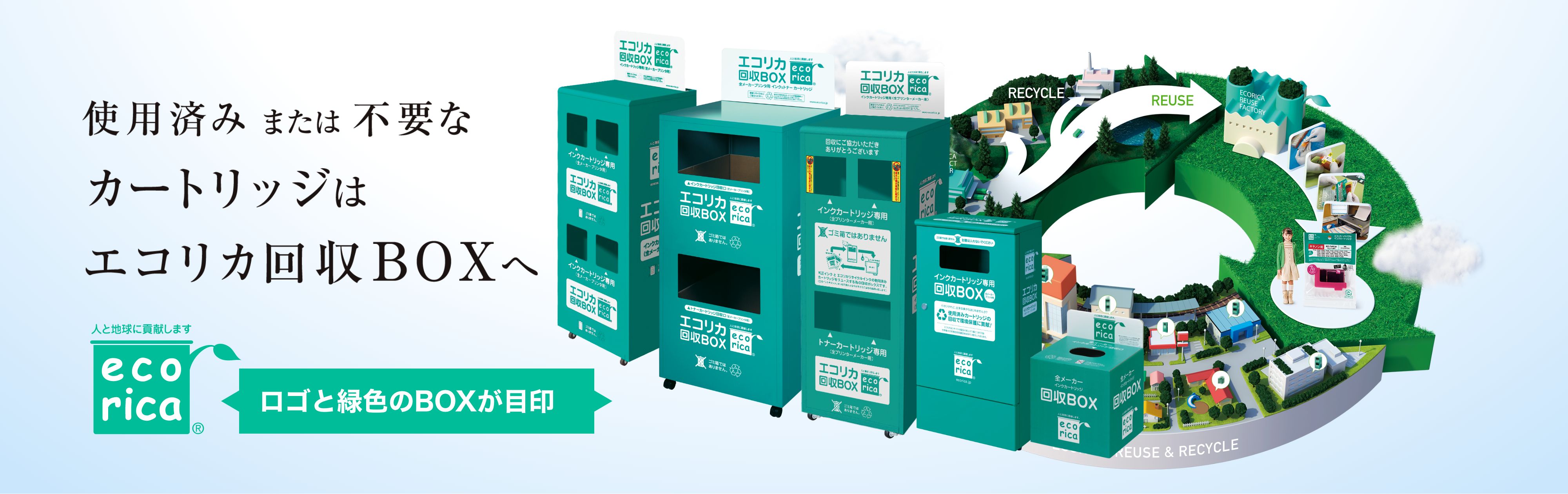 回収BOXに入るゴミ一覧
